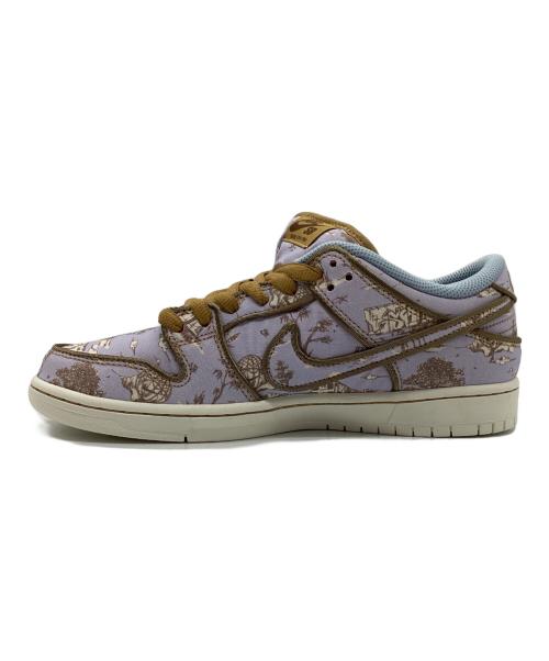 NIKE SB（ナイキエスビー）NIKE SB (ナイキエスビー) DUNK LOW PREMIUM　 ラベンダー サイズ:27ｃｍ 未使用品の古着・服飾アイテム
