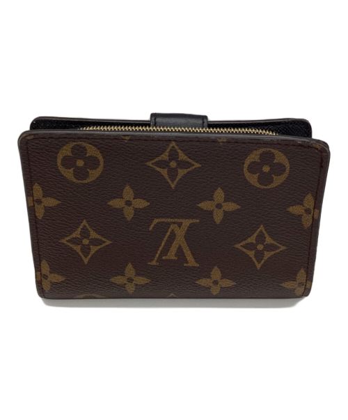 LOUIS VUITTON（ルイ ヴィトン）LOUIS VUITTON (ルイ ヴィトン) ポルトフォイユ・ジュリエット ブラウンの古着・服飾アイテム