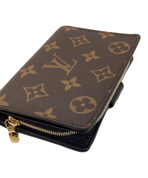 LOUIS VUITTON（ルイ ヴィトン）LOUIS VUITTON (ルイ ヴィトン) ポルトフォイユ・ジュリエット ブラウンの古着・服飾アイテム