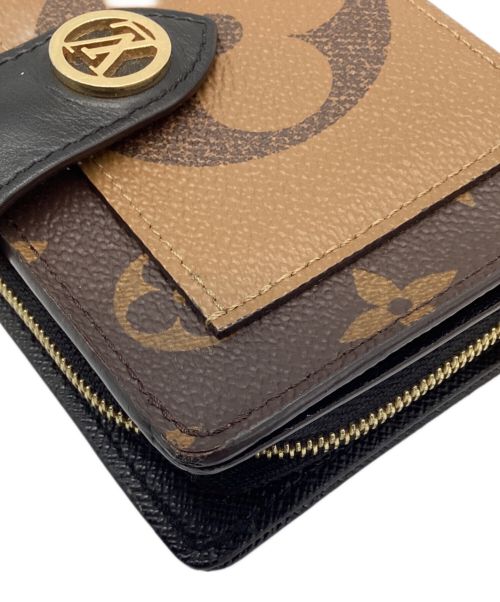LOUIS VUITTON（ルイ ヴィトン）LOUIS VUITTON (ルイ ヴィトン) ポルトフォイユ・ジュリエット ブラウンの古着・服飾アイテム