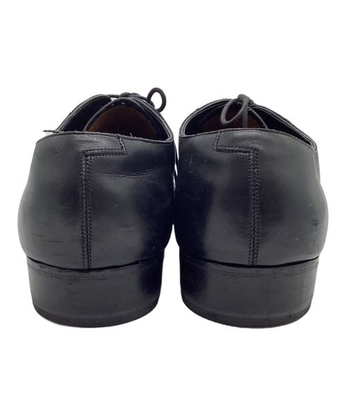 gaziano & girling（ガジアーノ＆ガーリング）gaziano & girling (ガジアーノ＆ガーリング) HAYES レースアップシューズ ブラック サイズ:8 1/2Eの古着・服飾アイテム