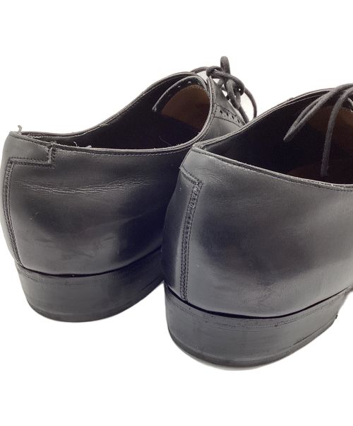 gaziano & girling（ガジアーノ＆ガーリング）gaziano & girling (ガジアーノ＆ガーリング) HAYES レースアップシューズ ブラック サイズ:8 1/2Eの古着・服飾アイテム