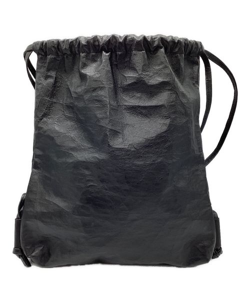 PLANT（プラント）PLANT (プラント) バロンリュック ブラックの古着・服飾アイテム