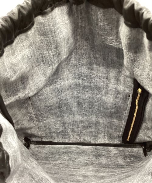 PLANT（プラント）PLANT (プラント) バロンリュック ブラックの古着・服飾アイテム