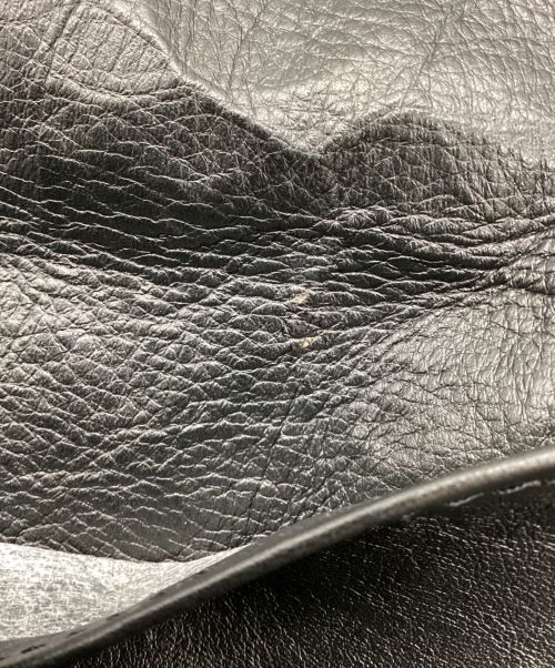 PLANT（プラント）PLANT (プラント) バロンリュック ブラックの古着・服飾アイテム