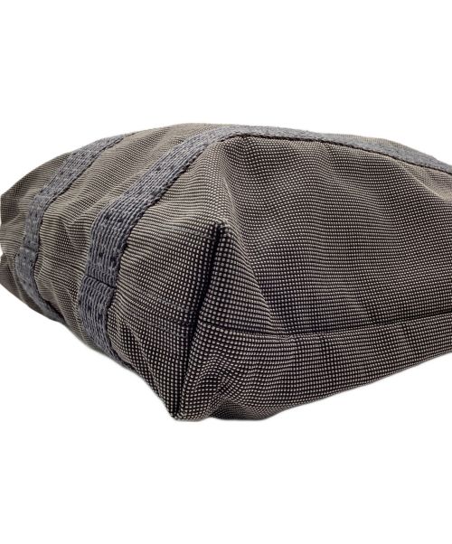 HERMES（エルメス）HERMES (エルメス) カバス 縦長トートバッグ グレーの古着・服飾アイテム