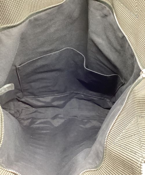 HERMES（エルメス）HERMES (エルメス) カバス 縦長トートバッグ グレーの古着・服飾アイテム