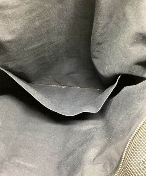 HERMES（エルメス）HERMES (エルメス) カバス 縦長トートバッグ グレーの古着・服飾アイテム