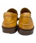 中古・古着 PARABOOT (パラブーツ) ヴァンプシューズ ブラウン サイズ:7 1/2：5000円