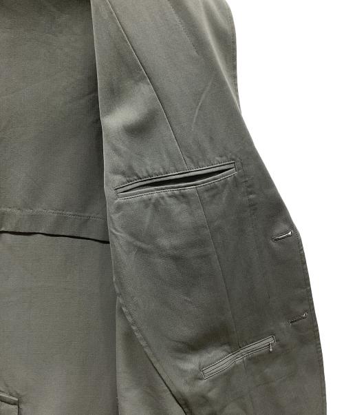 UNITED ARROWS TOKYO（ユナイテッドアローズトウキョウ）UNITED ARROWS TOKYO (ユナイテッドアローズトウキョウ) UAST WOOL ウォッシュ3BJKT&パンツ カーキ サイズ:XLの古着・服飾アイテム