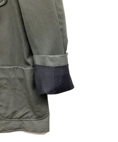 UNITED ARROWS TOKYO（ユナイテッドアローズトウキョウ）UNITED ARROWS TOKYO (ユナイテッドアローズトウキョウ) UAST WOOL ウォッシュ3BJKT&パンツ カーキ サイズ:XLの古着・服飾アイテム