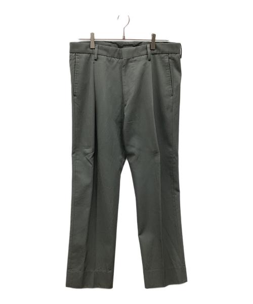 UNITED ARROWS TOKYO（ユナイテッドアローズトウキョウ）UNITED ARROWS TOKYO (ユナイテッドアローズトウキョウ) UAST WOOL ウォッシュ3BJKT&パンツ カーキ サイズ:XLの古着・服飾アイテム