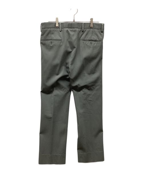 UNITED ARROWS TOKYO（ユナイテッドアローズトウキョウ）UNITED ARROWS TOKYO (ユナイテッドアローズトウキョウ) UAST WOOL ウォッシュ3BJKT&パンツ カーキ サイズ:XLの古着・服飾アイテム
