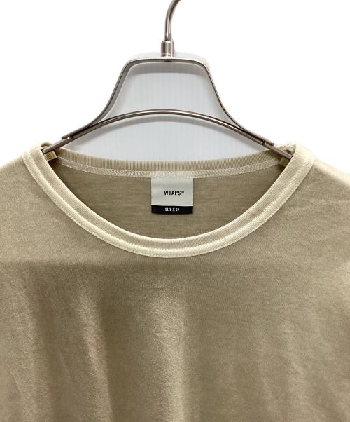 WTAPS（ダブルタップス）WTAPS (ダブルタップス) EX44 COLECTION 22SS SMOCK オリーブ サイズ:X 03の古着・服飾アイテム