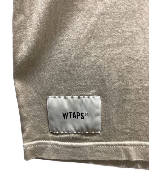 WTAPS（ダブルタップス）WTAPS (ダブルタップス) EX44 COLECTION 22SS SMOCK オリーブ サイズ:X 03の古着・服飾アイテム