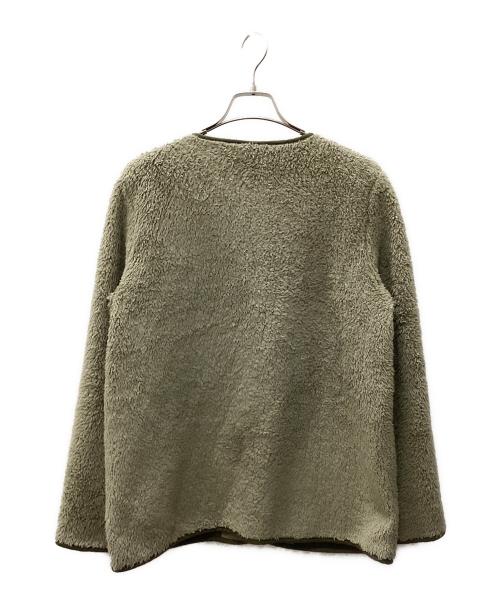 Patagonia（パタゴニア）Patagonia (パタゴニア) キッズ・ロス・ガトス・カーディガン カーキ サイズ:XXLの古着・服飾アイテム