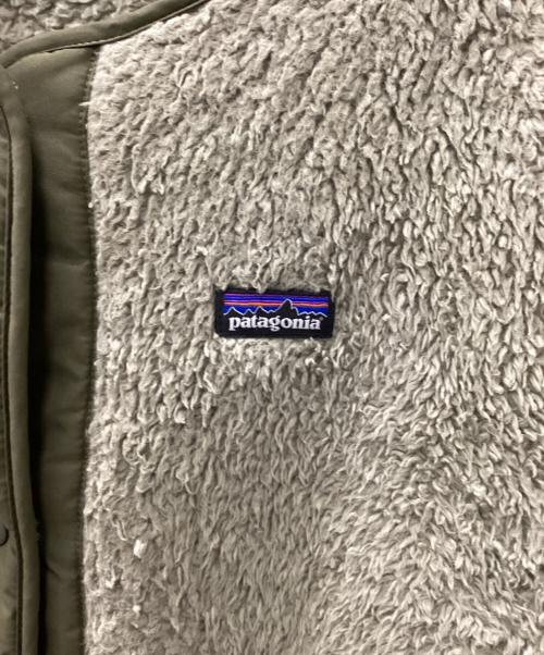 Patagonia（パタゴニア）Patagonia (パタゴニア) キッズ・ロス・ガトス・カーディガン カーキ サイズ:XXLの古着・服飾アイテム