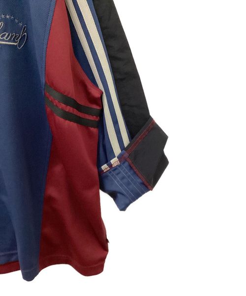 glamb（グラム）glamb (グラム) Crazy Pullover Jersey サイズ:Lの古着・服飾アイテム