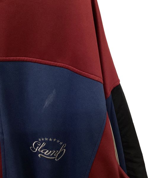 glamb（グラム）glamb (グラム) Crazy Pullover Jersey サイズ:Lの古着・服飾アイテム