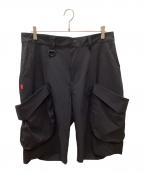 VIRGO WearWorksヴァルゴウェアワークス）の古着「ARK quarter cargo」｜ブラック