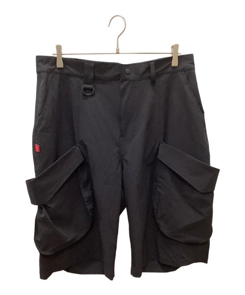 VIRGO WearWorks（ヴァルゴウェアワークス）VIRGO WearWorks (ヴァルゴウェアワークス) ARK quarter cargo ブラック サイズ:4の古着・服飾アイテム