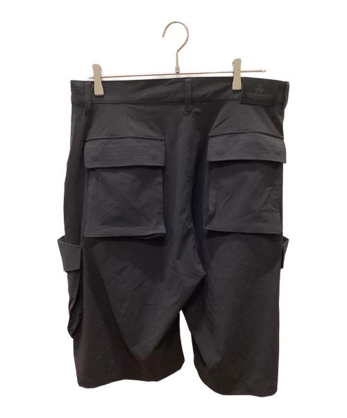 VIRGO WearWorks（ヴァルゴウェアワークス）VIRGO WearWorks (ヴァルゴウェアワークス) ARK quarter cargo ブラック サイズ:4の古着・服飾アイテム