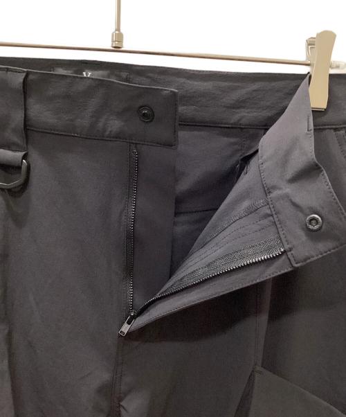 VIRGO WearWorks（ヴァルゴウェアワークス）VIRGO WearWorks (ヴァルゴウェアワークス) ARK quarter cargo ブラック サイズ:4の古着・服飾アイテム