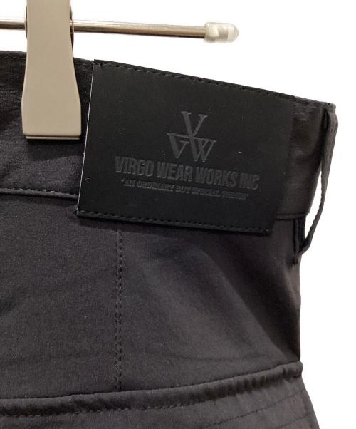 VIRGO WearWorks（ヴァルゴウェアワークス）VIRGO WearWorks (ヴァルゴウェアワークス) ARK quarter cargo ブラック サイズ:4の古着・服飾アイテム