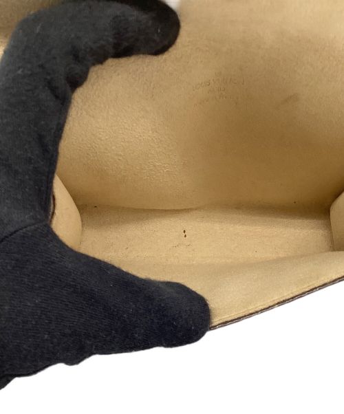 LOUIS VUITTON（ルイ ヴィトン）LOUIS VUITTON (ルイ ヴィトン) ポシェットフロランティーヌ ブラウンの古着・服飾アイテム