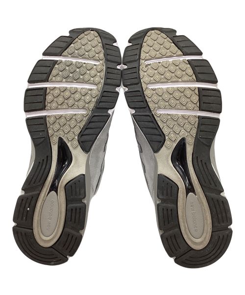 NEW BALANCE（ニューバランス）NEW BALANCE (ニューバランス) 990V4 グレー サイズ:12USの古着・服飾アイテム