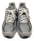 中古・古着 NEW BALANCE (ニューバランス) 990V4 グレー サイズ:12US：14000円