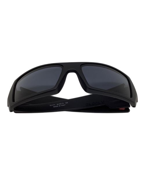 OAKLEY（オークリー）OAKLEY (オークリー) GASCAN　サングラス ブラック サイズ:60□15 128の古着・服飾アイテム