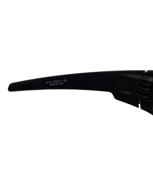 OAKLEY（オークリー）OAKLEY (オークリー) GASCAN　サングラス ブラック サイズ:60□15 128の古着・服飾アイテム