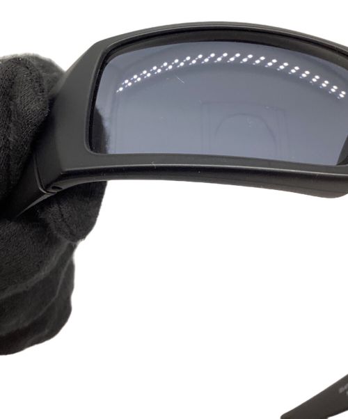 OAKLEY（オークリー）OAKLEY (オークリー) GASCAN　サングラス ブラック サイズ:60□15 128の古着・服飾アイテム