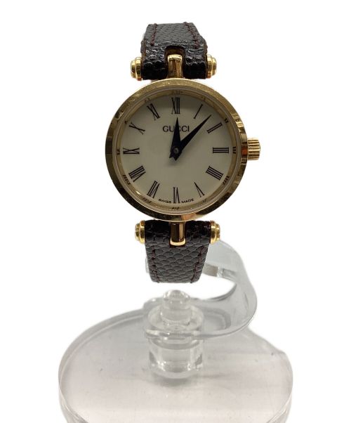GUCCI（グッチ）GUCCI (グッチ) 腕時計の古着・服飾アイテム