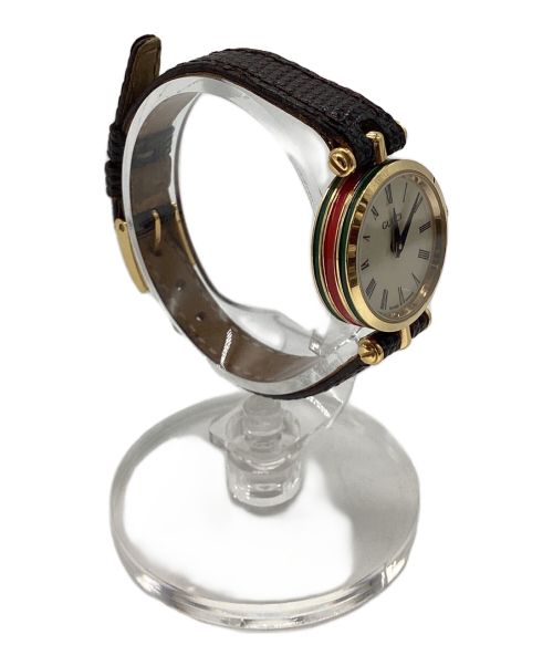 GUCCI（グッチ）GUCCI (グッチ) 腕時計の古着・服飾アイテム