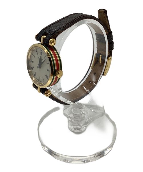 GUCCI（グッチ）GUCCI (グッチ) 腕時計の古着・服飾アイテム