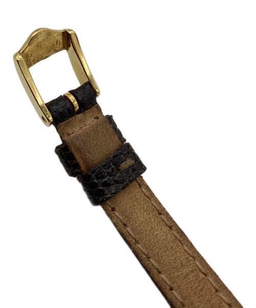 GUCCI（グッチ）GUCCI (グッチ) 腕時計の古着・服飾アイテム