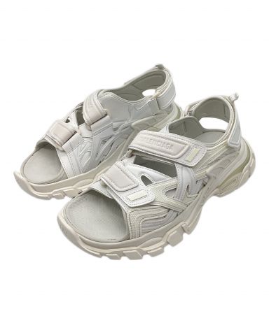 中古・古着通販】BALENCIAGA (バレンシアガ) Track Sandal Triple