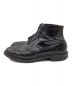 Alden (オールデン) WINGTIP BLACK CORDOVAN BOOT ブラック サイズ:10 1/2：60000円