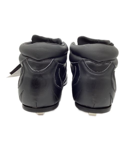 xanax（ザナックス）xanax (ザナックス) ベースボールスパイク ブラック サイズ:29cmの古着・服飾アイテム