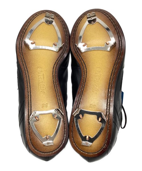 xanax（ザナックス）xanax (ザナックス) ベースボールスパイク ブラック サイズ:29cmの古着・服飾アイテム