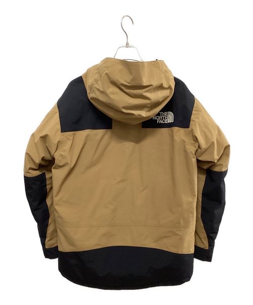 THE NORTH FACE（ザ ノース フェイス）THE NORTH FACE (ザ ノース フェイス) MOUNTAIN DOWN JACKET ユーティリティブラウン サイズ:Sの古着・服飾アイテム