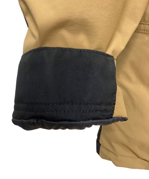 THE NORTH FACE（ザ ノース フェイス）THE NORTH FACE (ザ ノース フェイス) MOUNTAIN DOWN JACKET ユーティリティブラウン サイズ:Sの古着・服飾アイテム