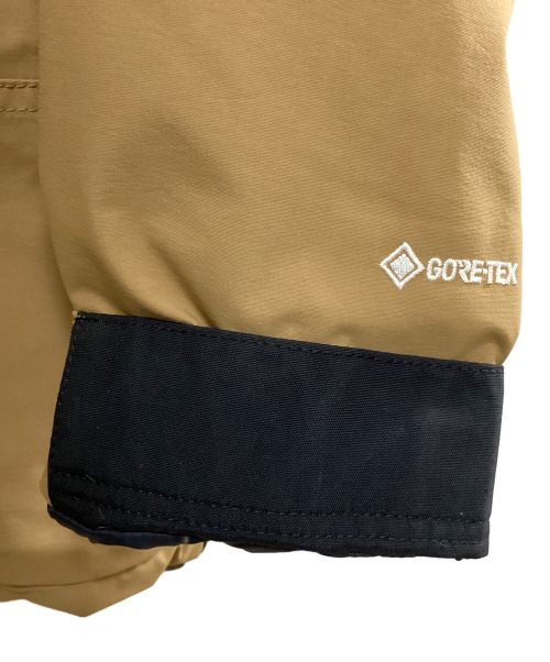 THE NORTH FACE（ザ ノース フェイス）THE NORTH FACE (ザ ノース フェイス) MOUNTAIN DOWN JACKET ユーティリティブラウン サイズ:Sの古着・服飾アイテム