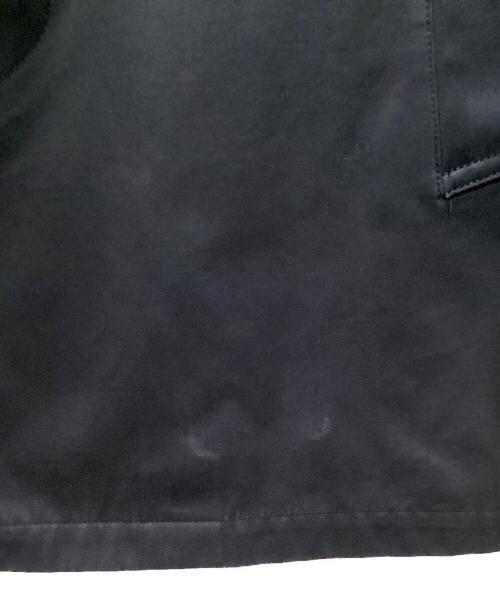 MACKINTOSH PHILOSOPHY（マッキントッシュ フィロソフィー）MACKINTOSH PHILOSOPHY (マッキントッシュ フィロソフィー) 比翼コート ネイビー サイズ:38の古着・服飾アイテム