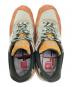 中古・古着 NEW BALANCE (ニューバランス) KITH (キス) Frank Lloyd Wright (フランク・ロイド・ライト) 998 “Broadacre City” オレンジ×グリーン サイズ:25.5cm：21000円