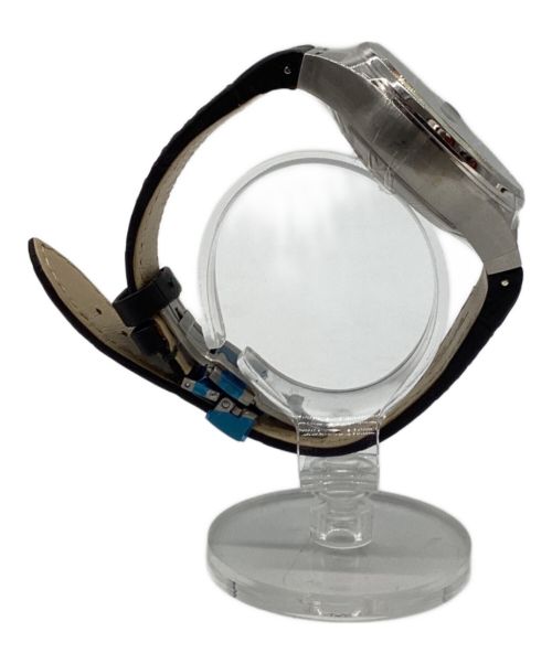 LOCMAN（ロックマン）LOCMAN (ロックマン) 裏スケリストウォッチ ネイビー 未使用品の古着・服飾アイテム