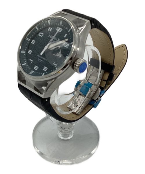 LOCMAN（ロックマン）LOCMAN (ロックマン) 裏スケリストウォッチ ネイビー 未使用品の古着・服飾アイテム