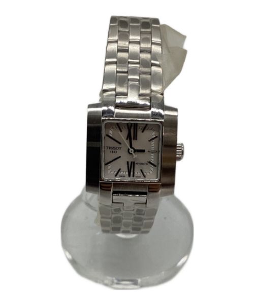 TISSOT（ティソ）TISSOT (ティソ) 裏スケリストウォッチ ピンク 未使用品の古着・服飾アイテム